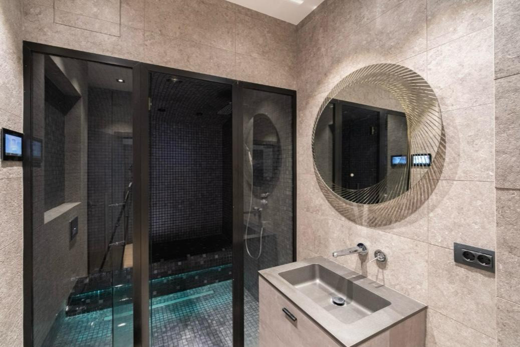 Penthouse-view Lacul Tei | 473mp | terasa 165mp | 950.000 euro + TVA