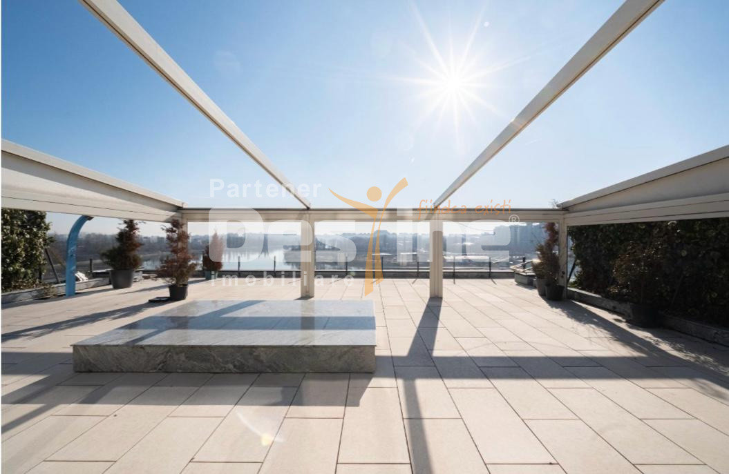 Penthouse-view Lacul Tei | 473mp | terasa 165mp | 950.000 euro + TVA