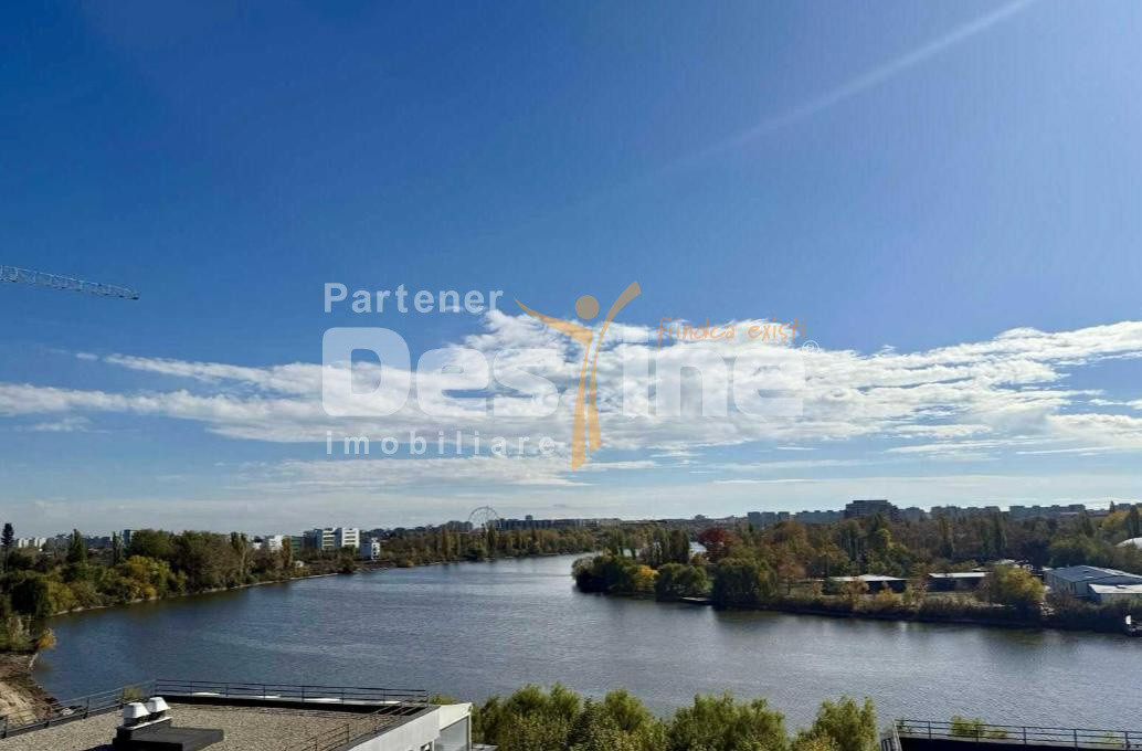 Penthouse-view Lacul Tei | 473mp | terasa 165mp | 950.000 euro + TVA
