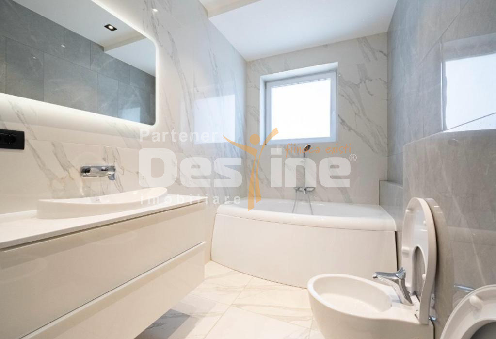Penthouse-view Lacul Tei | 473mp | terasa 165mp | 950.000 euro + TVA