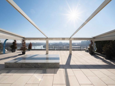 Penthouse-view Lacul Tei | 473mp | terasa 165mp | 950.000 euro + TVA