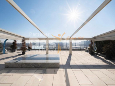 Penthouse-view Lacul Tei | 473mp | terasa 165mp | 950.000 euro + TVA