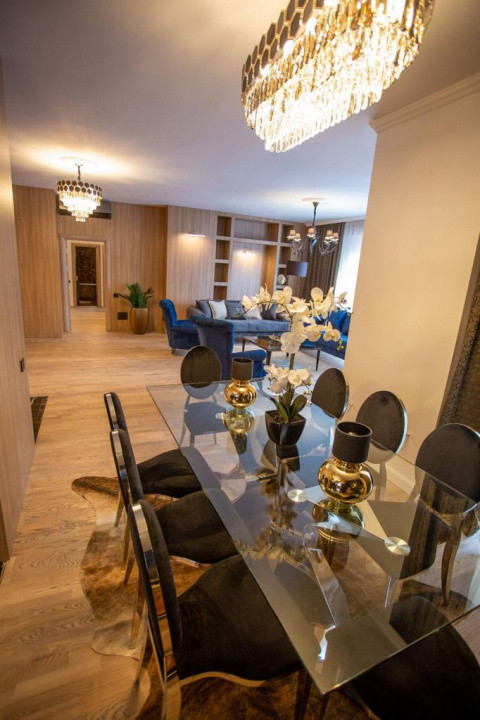 Herastrau-Nordului | 4 camere | et 1 | 146mp | bloc 2009 | 993.000 euro