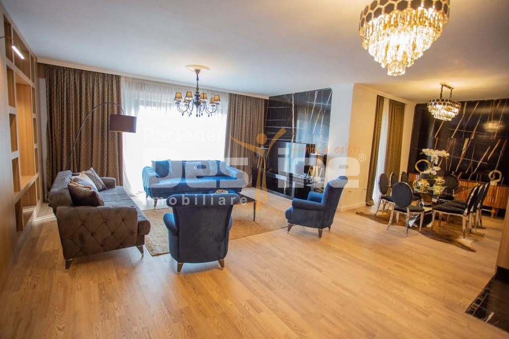 Herastrau-Nordului | 4 camere | et 1 | 146mp | bloc 2009 | 993.000 euro