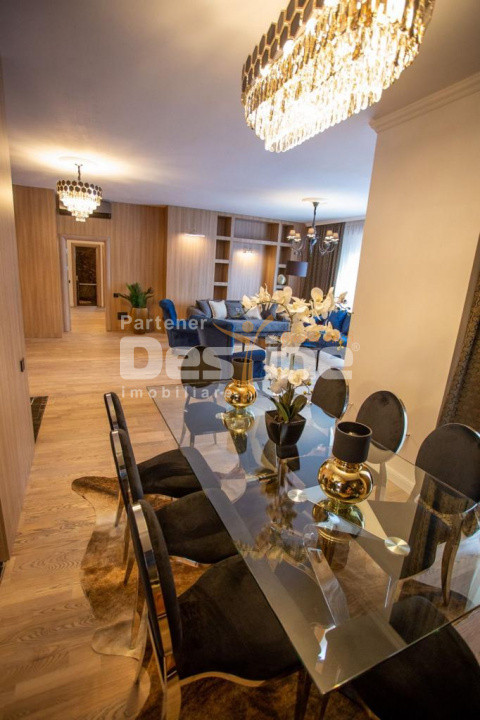 Herastrau-Nordului | 4 camere | et 1 | 146mp | bloc 2009 | 993.000 euro