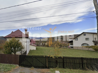 Teren intravilan Valea Mare Pravat 9.915 mp, deschidere DN