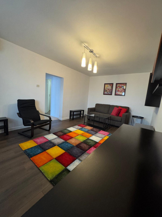 Banu Manta | 2 camere | et 8 | 54mp | renovat complet | 575 euro