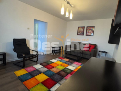 Banu Manta | 2 camere | et 8 | 54mp | renovat complet | 550 euro