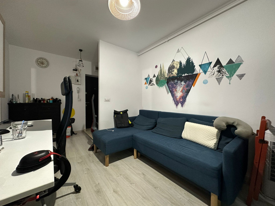 Apartament 3 camere l etaj 3 l Mobilat/Utilat l Palladium Residence