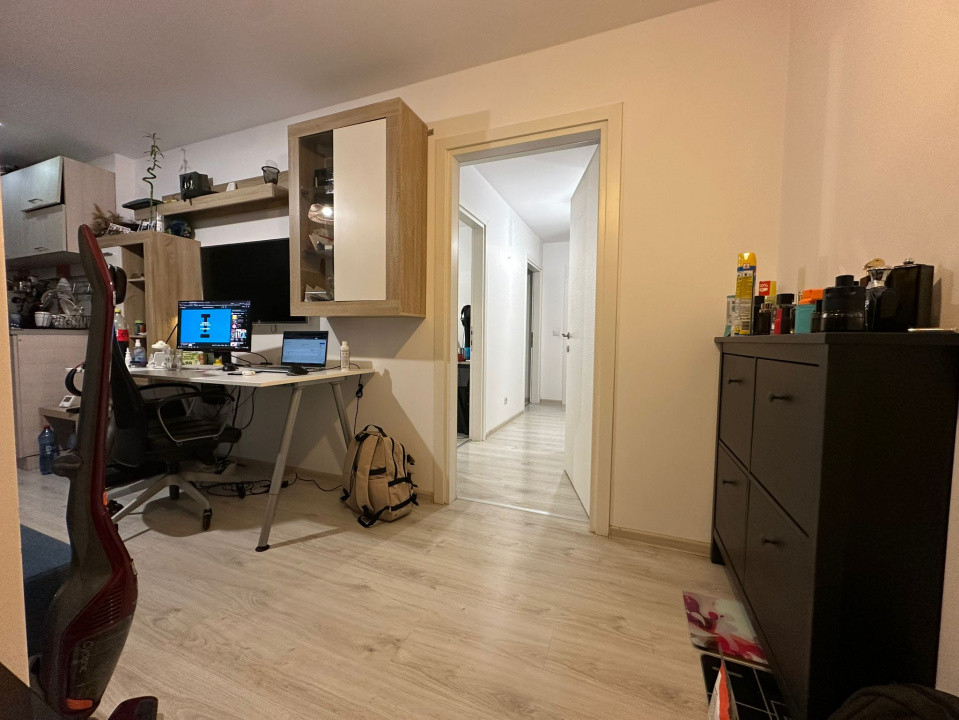 Apartament 3 camere l etaj 3 l Mobilat/Utilat l Palladium Residence