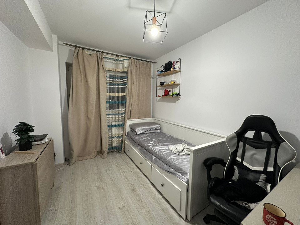 Apartament 3 camere l etaj 3 l Mobilat/Utilat l Palladium Residence