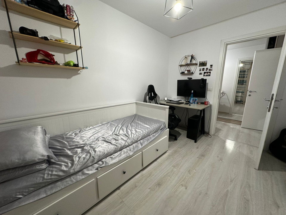 Apartament 3 camere l etaj 3 l Mobilat/Utilat l Palladium Residence