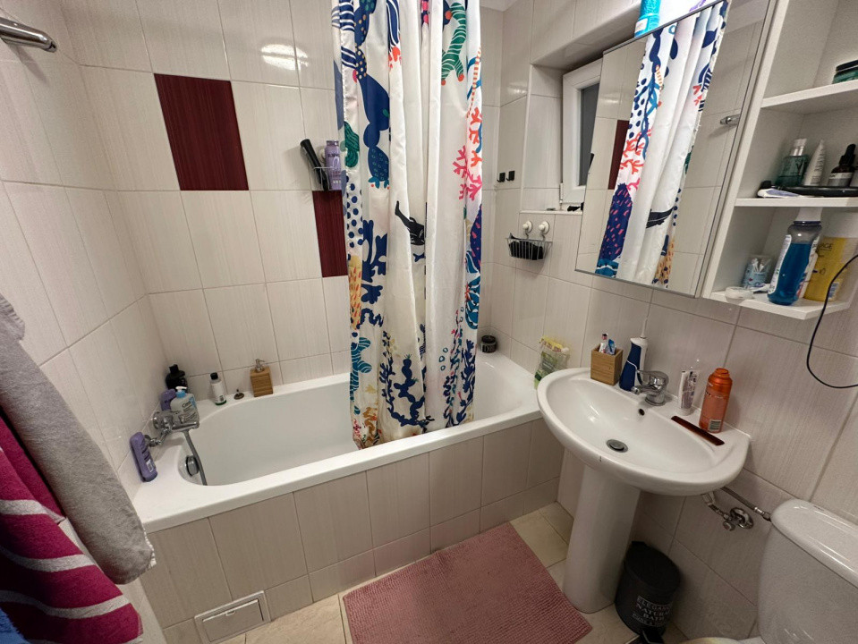 Apartament 3 camere l etaj 3 l Mobilat/Utilat l Palladium Residence