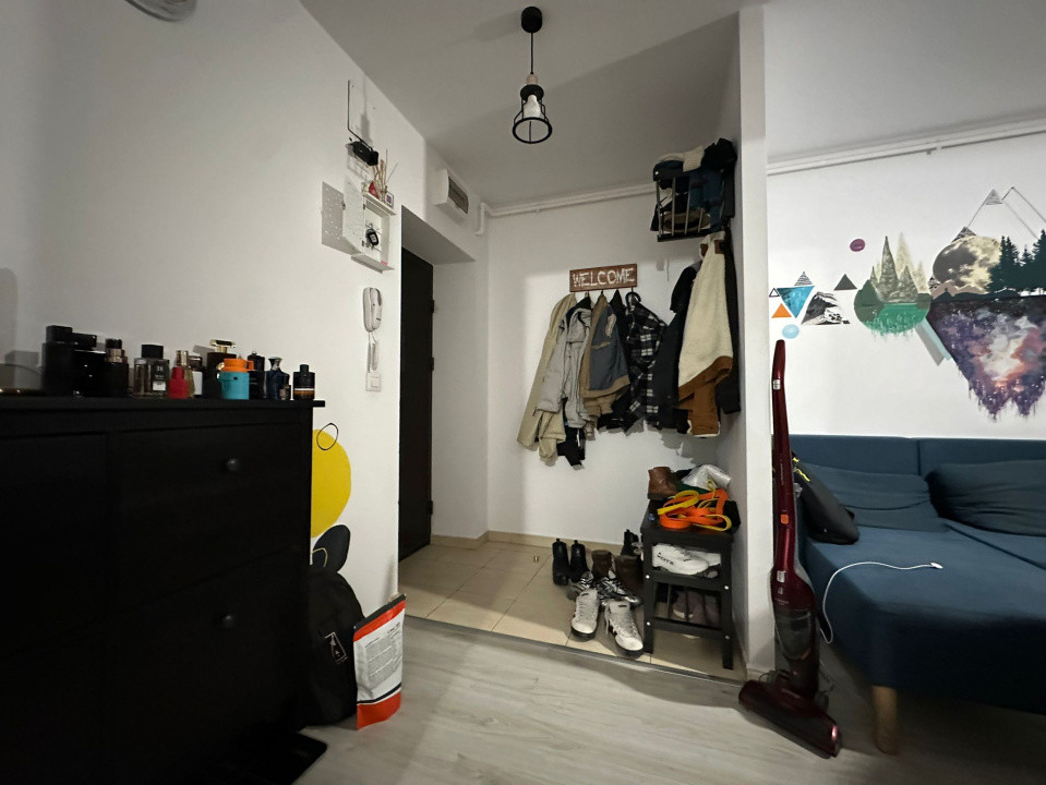 Apartament 3 camere l etaj 3 l Mobilat/Utilat l Palladium Residence