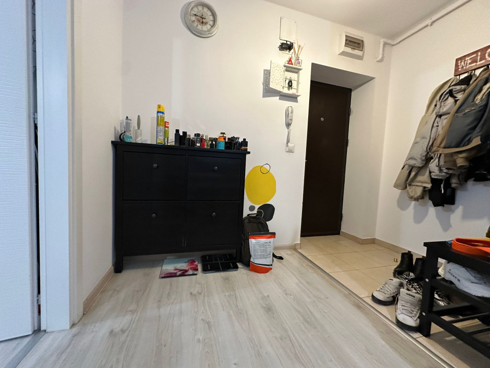 Apartament 3 camere l etaj 3 l Mobilat/Utilat l Palladium Residence