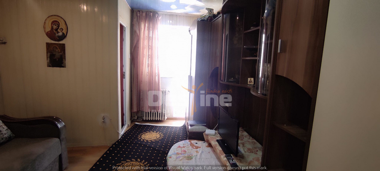 De inchiriat, garsoniera, 17mp, Galata, Str. V. Urechea