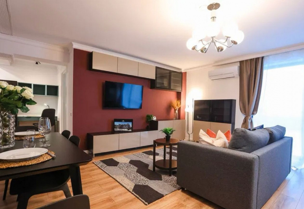 Hotel Marriott-Catedrala | 2 camere | 55mp + 81mp terasa | et 2 | 245.000 euro