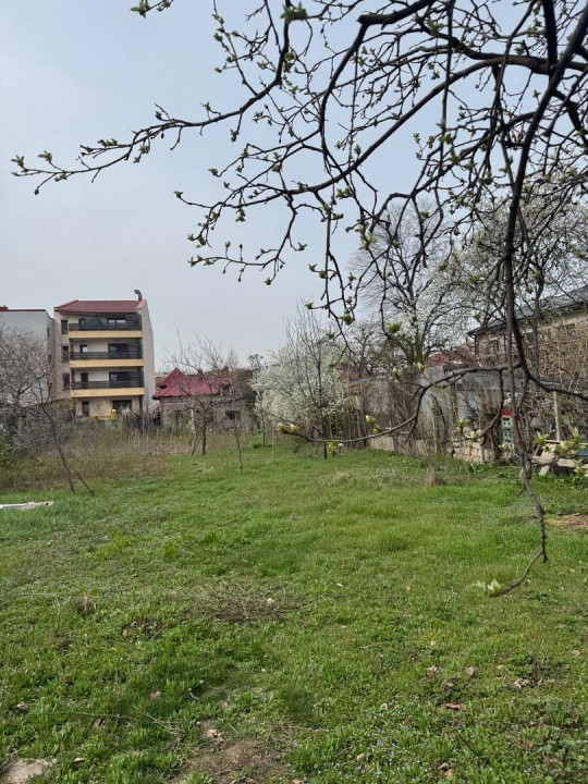 Teren 1553 mp – Oportunitate imobiliară în zonă cu regim P+1 | 1.600.000 euro