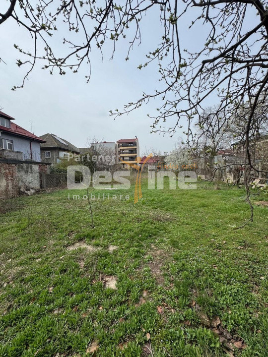 Teren 1553 mp – Oportunitate imobiliară în zonă cu regim P+1 | 1.600.000 euro