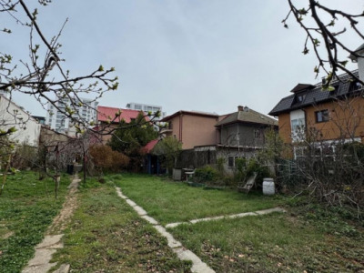 Teren 1553 mp – Oportunitate imobiliară în zonă cu regim P+1 | 1.600.000 euro