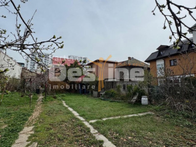 Teren 1553 mp – Oportunitate imobiliară în zonă cu regim P+1 | 1.600.000 euro