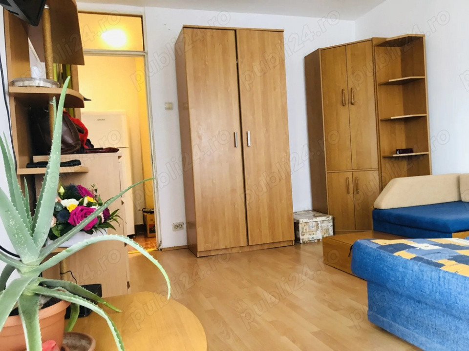  🏡 Garsonieră decomandată  40 mp ,Calea Rahovei , Bloc anvelopat |,Etaj 6/10