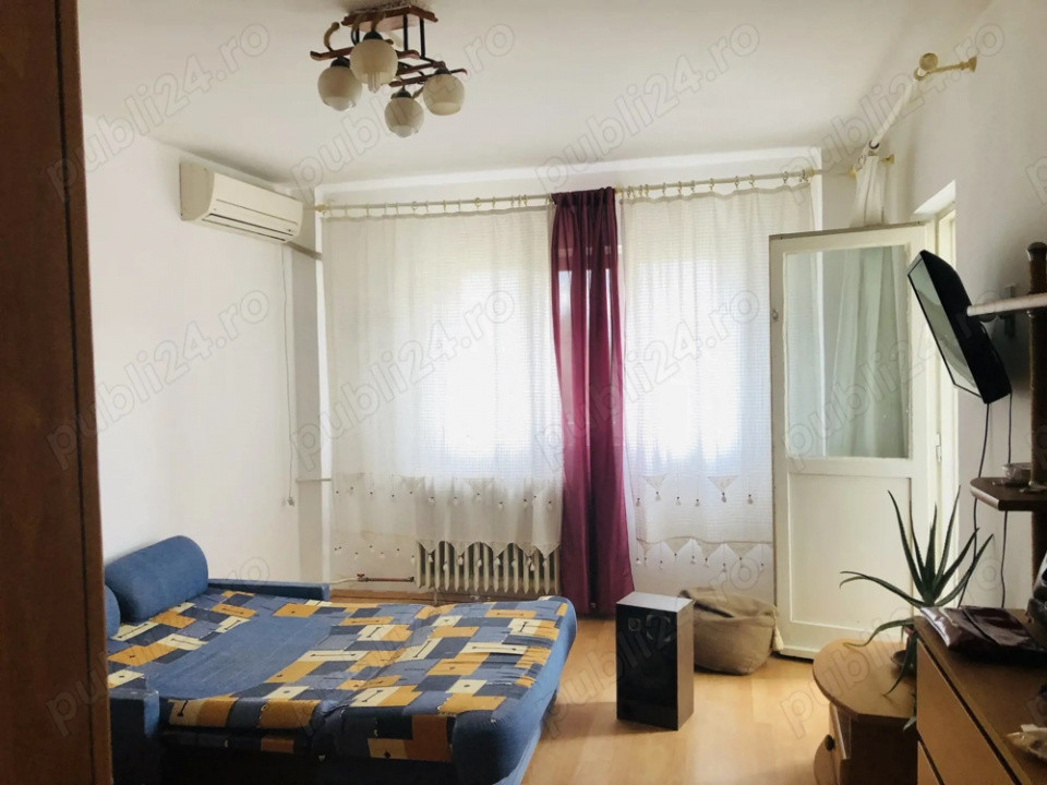  🏡 Garsonieră decomandată  40 mp ,Calea Rahovei , Bloc anvelopat |,Etaj 6/10