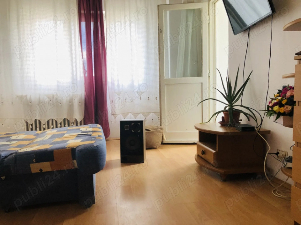  🏡 Garsonieră decomandată  40 mp ,Calea Rahovei , Bloc anvelopat |,Etaj 6/10