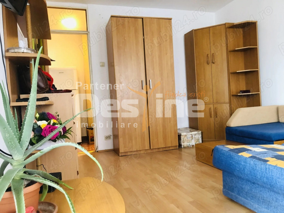  🏡 Garsonieră decomandată  40 mp ,Calea Rahovei , Bloc anvelopat |,Etaj 6/10