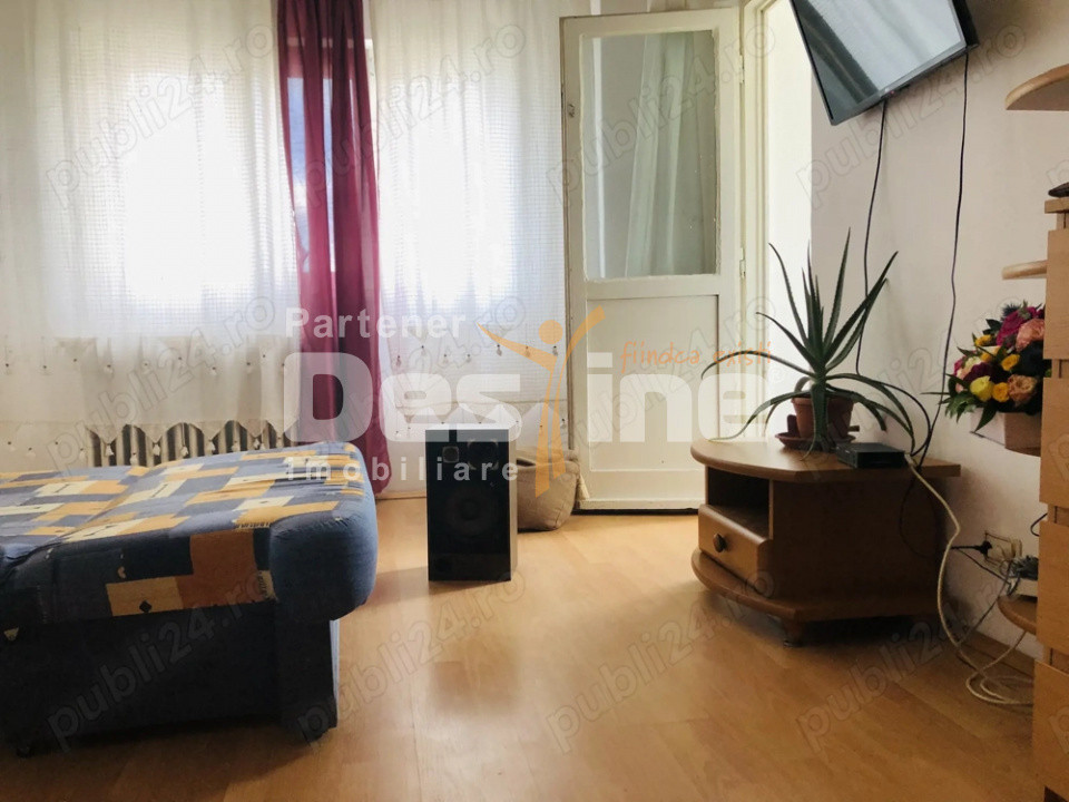  🏡 Garsonieră decomandată  40 mp ,Calea Rahovei , Bloc anvelopat |,Etaj 6/10