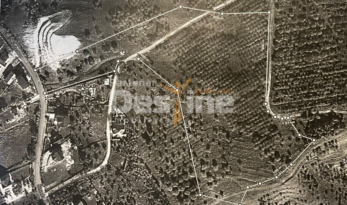 Teren de Vânzare – 34.485 mp | Câmpulung Muscel | Zonă Panoramică & Dezvoltare