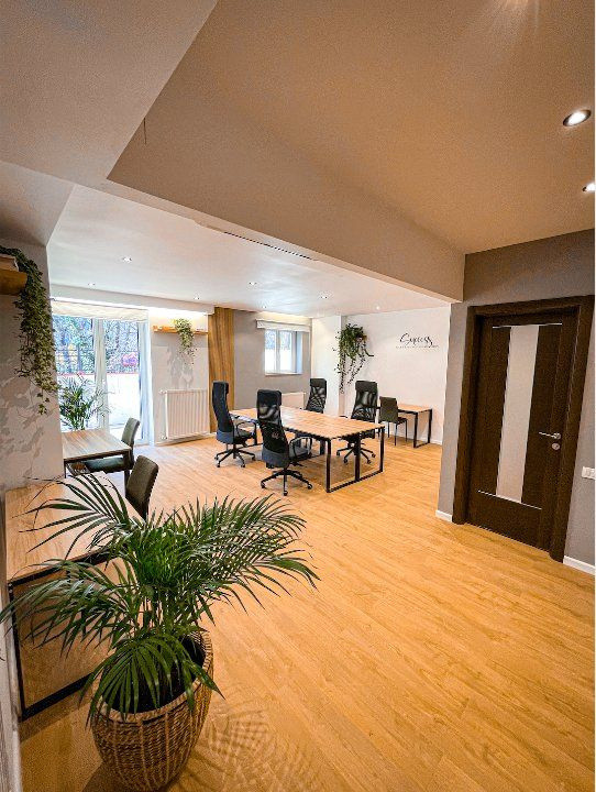 Piata Victoriei I Apartament 3 camere I Terasa 