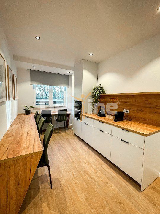 Piata Victoriei I Apartament 4 Camere I Terasa