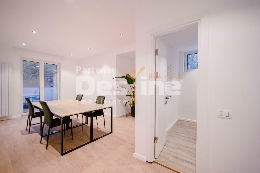 Piata Victoriei I Apartament 4 Camere I Terasa