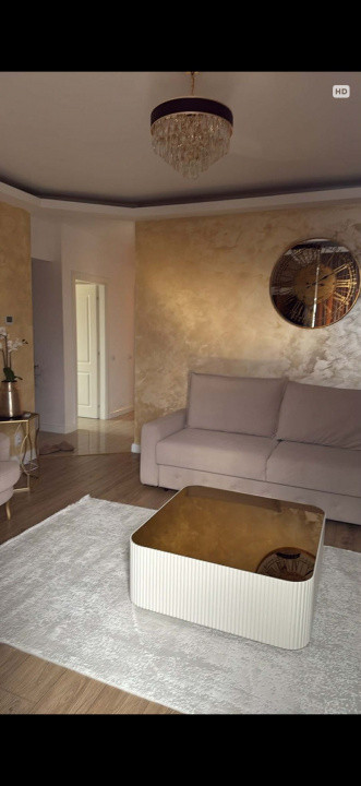 Apartament 3 camere I bloc nou I etaj 2/4 I vedere lac I Straulesti