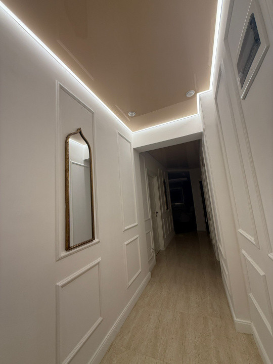 Apartament 3 camere I bloc nou I etaj 2/4 I vedere lac I Straulesti