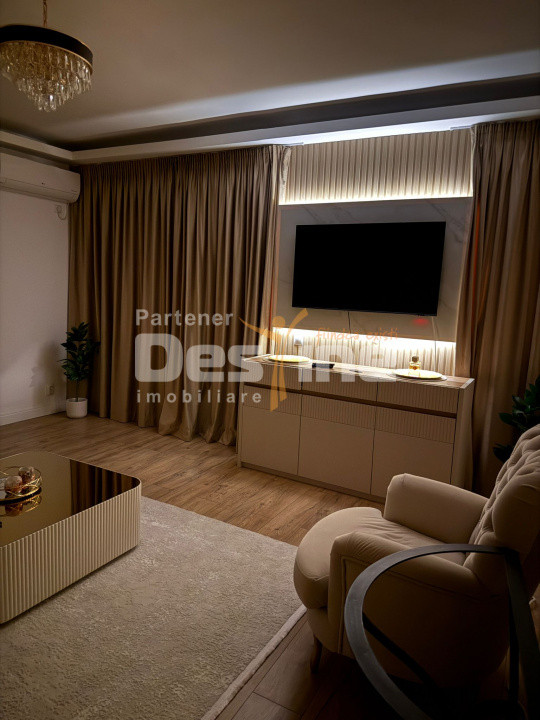 Apartament 3 camere I bloc nou I etaj 2/4 I vedere lac I Straulesti