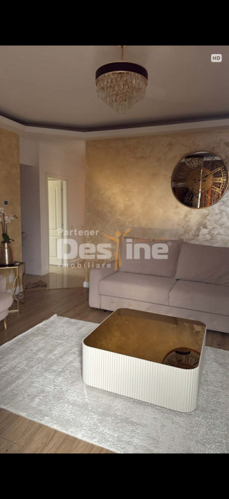 Apartament 3 camere I bloc nou I etaj 2/4 I vedere lac I Straulesti
