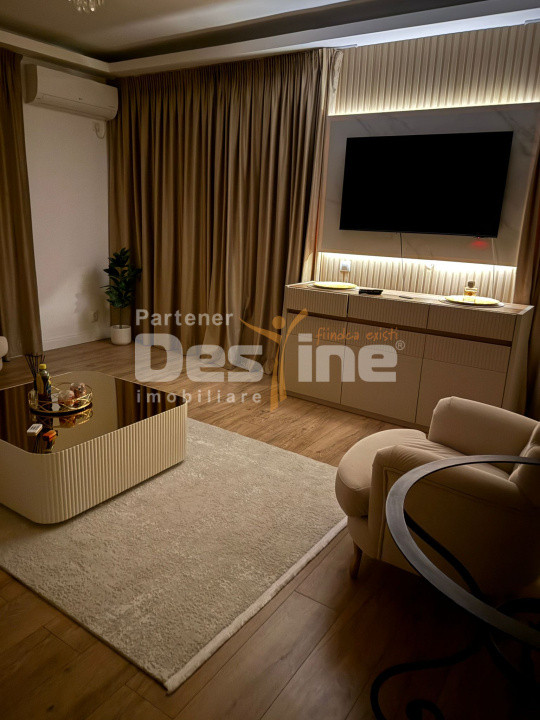 Apartament 3 camere I bloc nou I etaj 2/4 I vedere lac I Straulesti