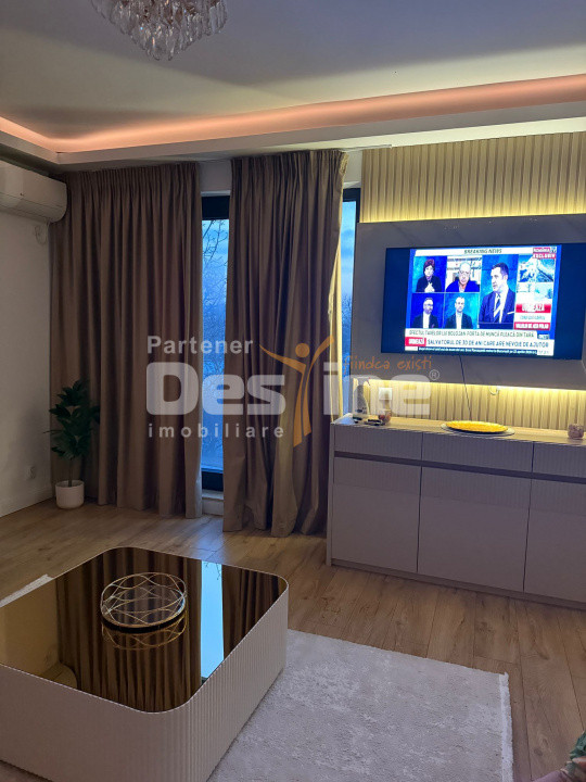 Apartament 3 camere I bloc nou I etaj 2/4 I vedere lac I Straulesti