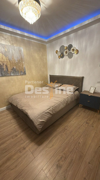 Apartament 3 camere I bloc nou I etaj 2/4 I vedere lac I Straulesti