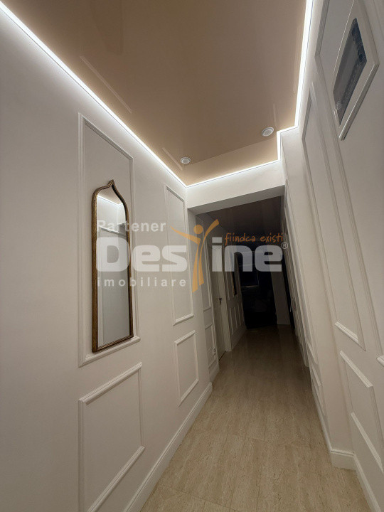 Apartament 3 camere I bloc nou I etaj 2/4 I vedere lac I Straulesti
