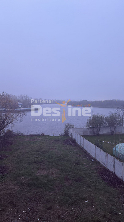 Apartament 3 camere I bloc nou I etaj 2/4 I vedere lac I Straulesti