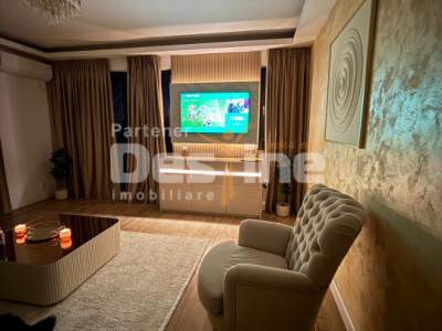 Apartament 3 camere I bloc nou I etaj 2/4 I vedere lac I Straulesti