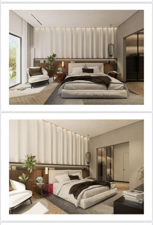 Pipera - Vilă duplex 6 camere și 4 băi 