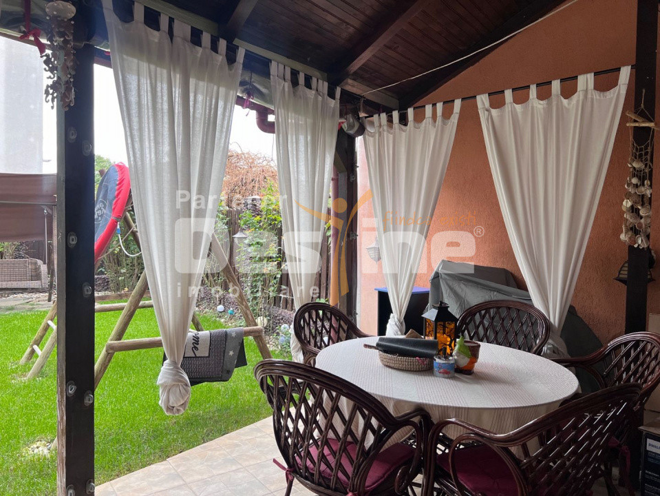 Pipera - Vilă duplex 6 camere și 4 băi 