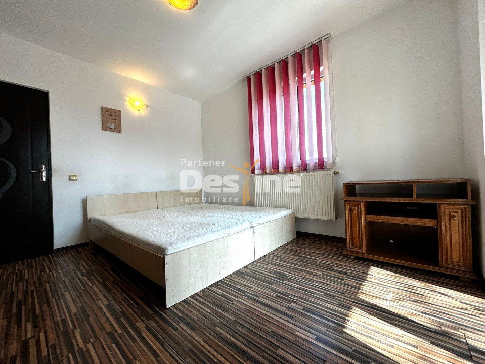 Apartament 2 CD 43,27 mp Copou + balcon si loc de parcare