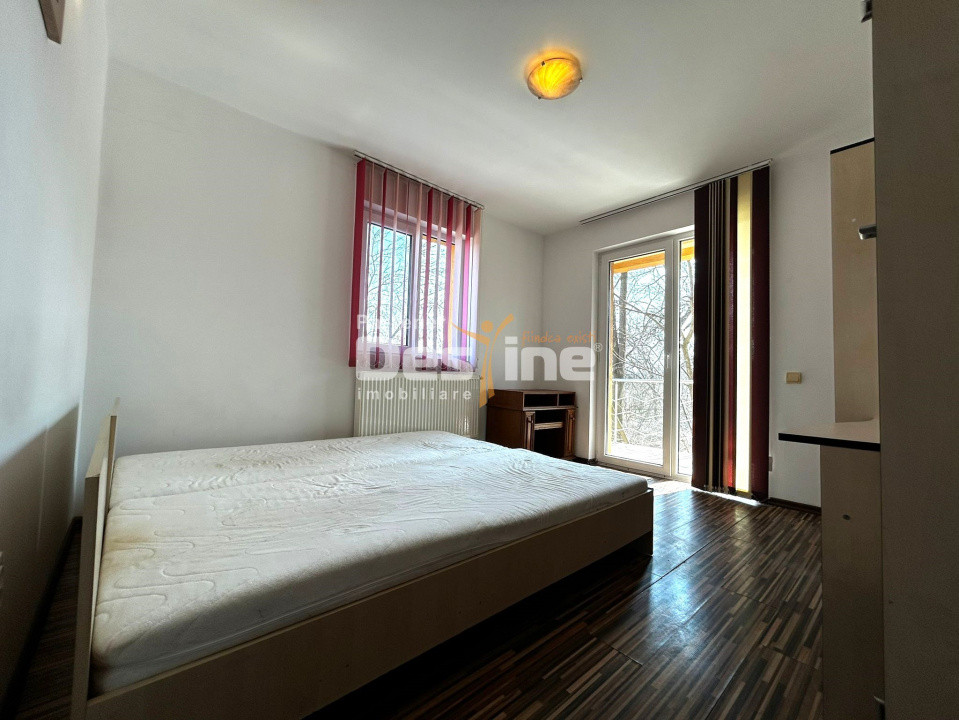 Apartament 2 CD 43,27 mp Copou + balcon si loc de parcare