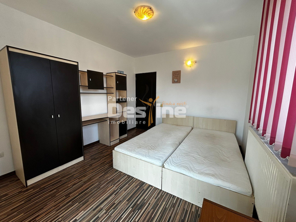 Apartament 2 CD 43,27 mp Copou + balcon si loc de parcare