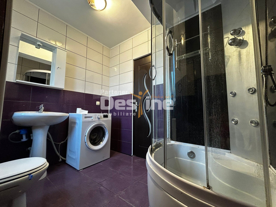 Apartament 2 CD 43,27 mp Copou + balcon si loc de parcare